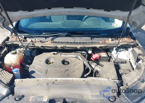 2016 Ford Edge Se z USA, uszkodzony, nr VIN 2FMPK4G92GBC26257